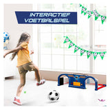 Gear2play Soccer Roundabout-Fußballspiel – trainieren Sie Ihre Fußballfähigkeiten