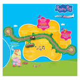 Spectron Peppa Pig Whiz Around – Clickety Clack Zugset
