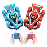Gear2play RC Neon Bumper Cars Pro Duo Set – RC Formel 1 Battle Cars – Nehmen Sie an einem Crash-Duell teil!