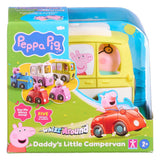 Spectron Peppa Pig flitzt herum – Peppas kleiner Wohnmobil