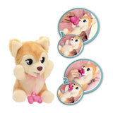 Imc Toys Baby Paws Yummy Shiba Inu Kuscheltier – 20 cm
