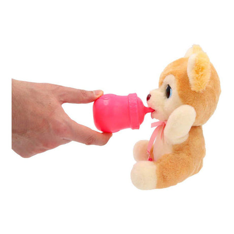 Imc Toys Baby Paws Yummy Shiba Inu Kuscheltier – 20 cm
