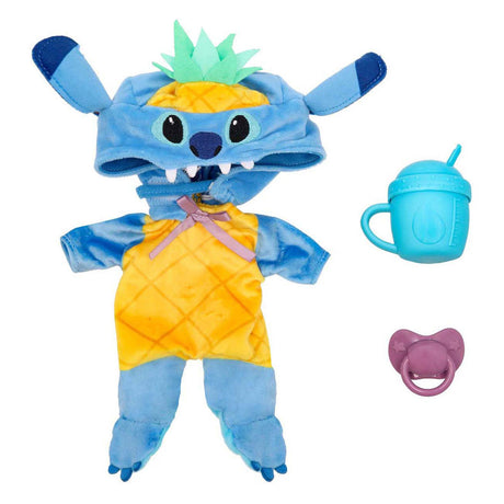 IMC Toys Cry Babies Loving Care Stitch Babypuppe – 26,5 cm