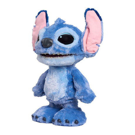Spielen Sie einfach das ultimative interaktive Kuscheltier von Stitch