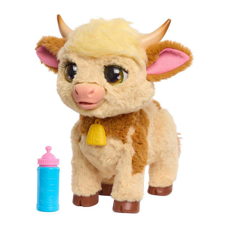 Spectron Furreal Maggie die Kuh – interaktives Tier