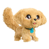 Spielen Sie einfach Furreal Wagalots Golden Retriever – interaktiver Welpe