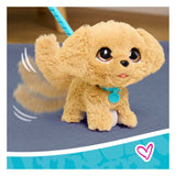 Spielen Sie einfach Furreal Wagalots Golden Retriever – interaktiver Welpe