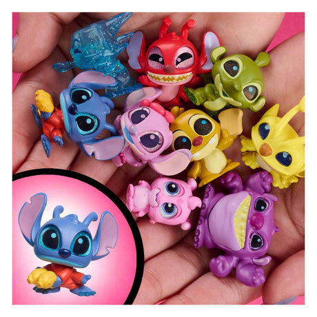 Just Play Disney Doorables Stitch Collector's Set mit Spielfiguren