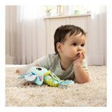 Lamaze alise den Axolotl-Clip los