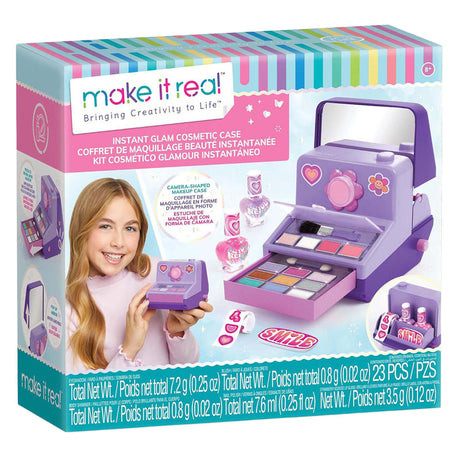 Spectron macht es wahr – glamouröses Make-up-Set
