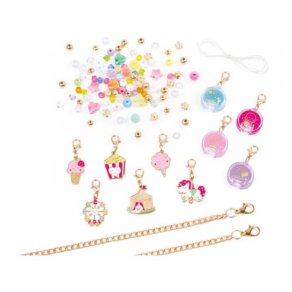 Spectron Lipgloss-Armbänder-Set, Bastelschmuck, kreatives Spielzeug.