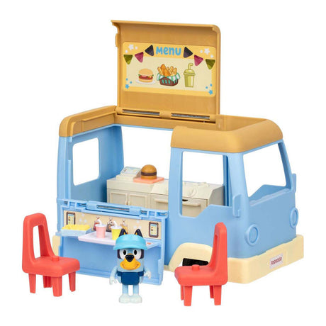 Moose Toys Bluey Food Truck Spielset