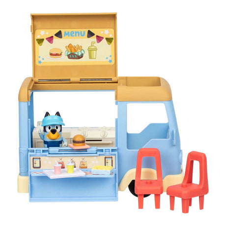 Moose Toys Bluey Food Truck Spielset