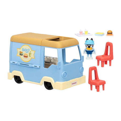 Moose Toys Bluey Food Truck Spielset