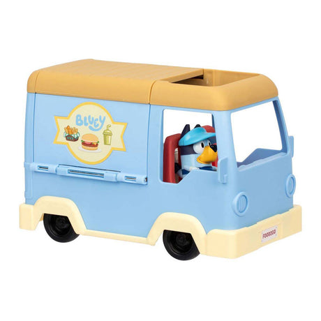 Moose Toys Bluey Food Truck Spielset
