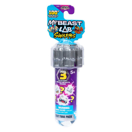 Moose Toys Mrbeast Swarms Fusion Pod Serie 3 - 3 Stk.