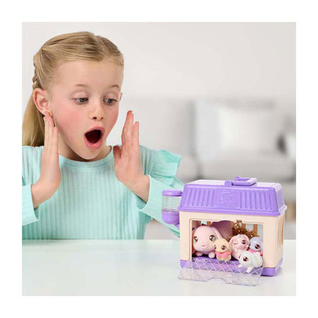Little Live Pets Mama Surprise Mini-Spielset Kaninchen