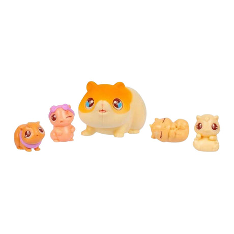 Little Live Pets Mama Überraschungs-Minispielset Hamster
