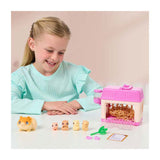 Spectron Little Live Pets Mama Surprise Mini-Spielset Hamster