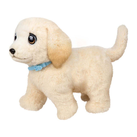 Little Live Pets Ouchies Welpe Cooper – interaktives Kuscheltier