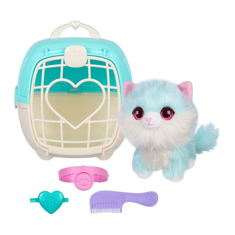 Scruff a Luvs Mystery Pet Blue