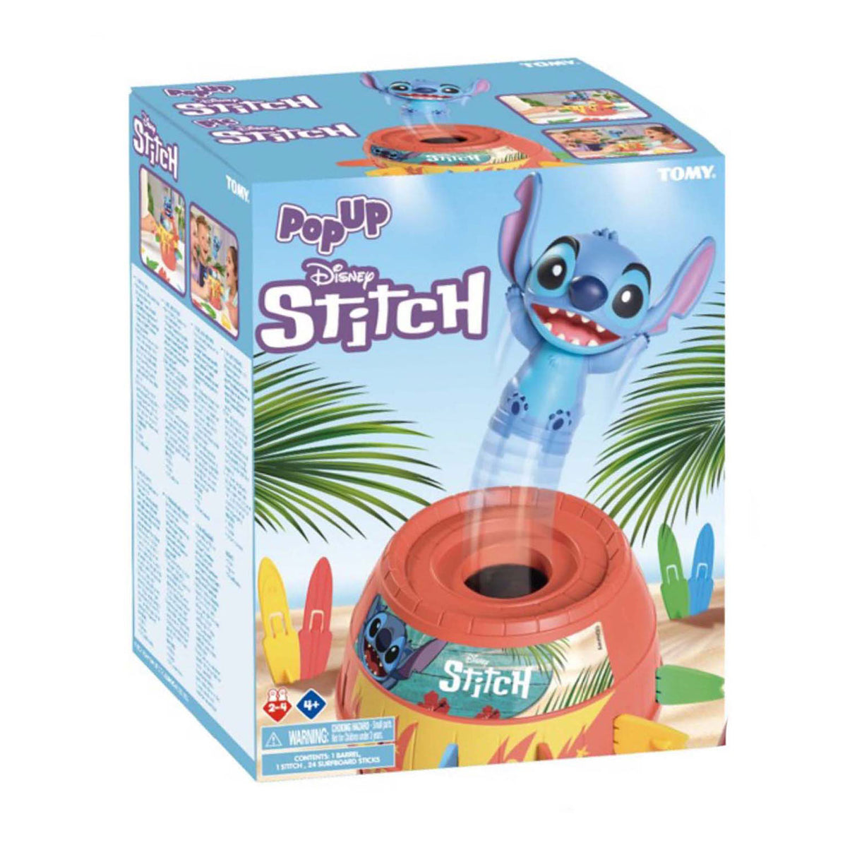 Spectron-Stichspiel erscheint