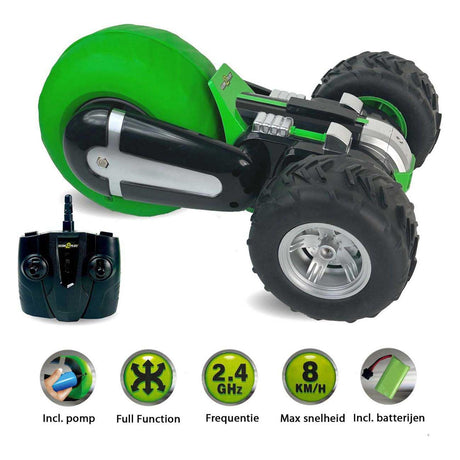 Spectron RC Air Rebound XXL – Stuntauto