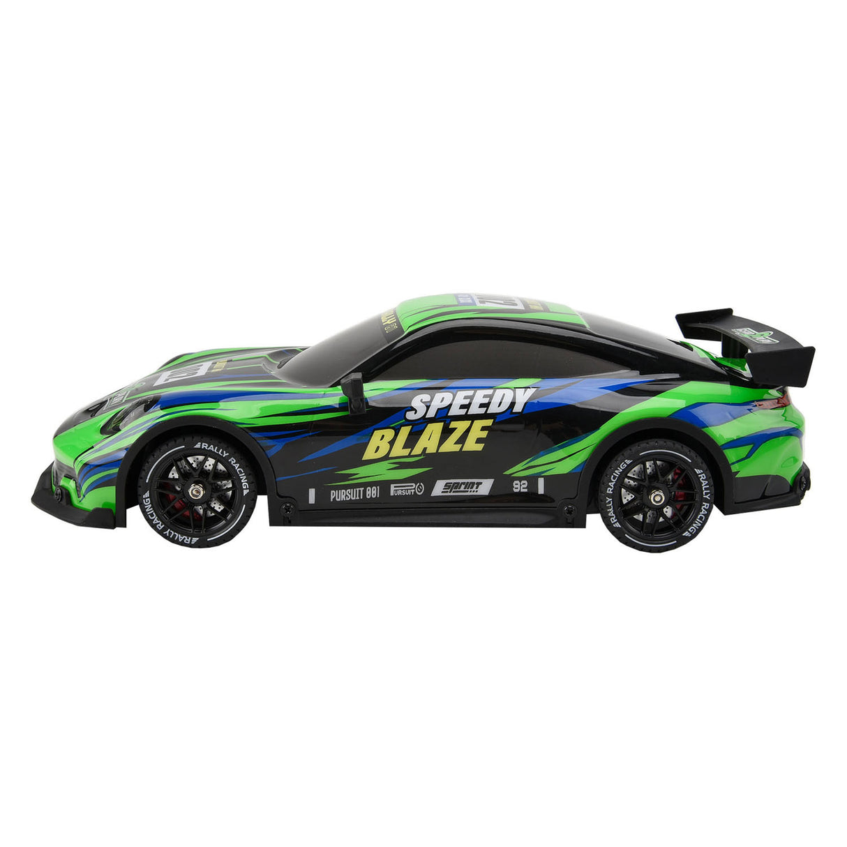 Gear2play speedy blaze rc raceauto met verlichting
