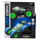 Gear2play rc thunder buggy 1:24 - big wheels - bestuurbare auto