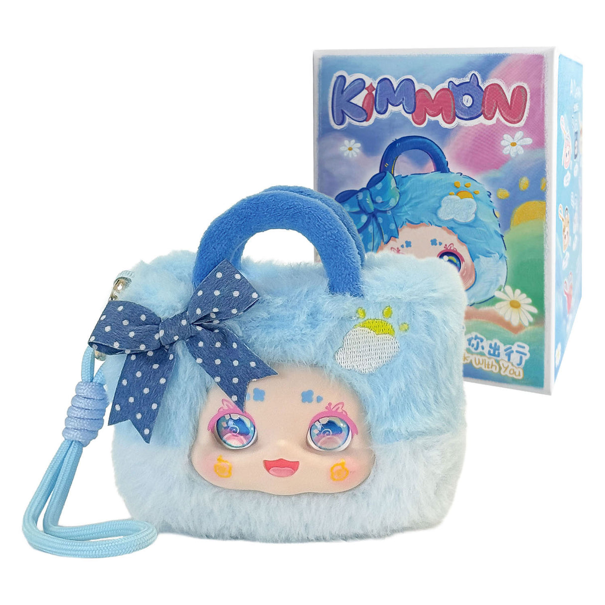 Spectron Kimmon – Walk with You Plüschfigur Blindbox