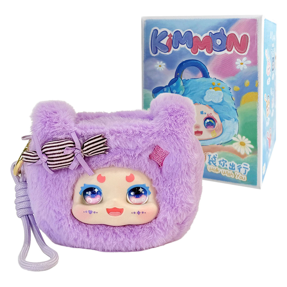 Spectron Kimmon – Walk with You Plüschfigur Blindbox