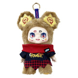 Spectron kimmon - street rock pluche figuur blind box