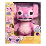 Spielen Sie einfach Stitch Ultimate Angel, das interaktive Kuscheltier