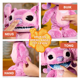 Spielen Sie einfach Stitch Ultimate Angel, das interaktive Kuscheltier