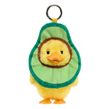 Just play happy haul duckalooz snack quack pluche sleutelhanger