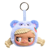 Just play happy haul sour pouts vinyl pluche sleutelhanger