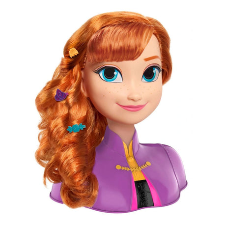 Spectron Disney Frozen 2 Styling-Puppe Anna – inkl. Zubehör