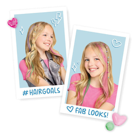 Make it real star power hair styling set | 2 stuks
