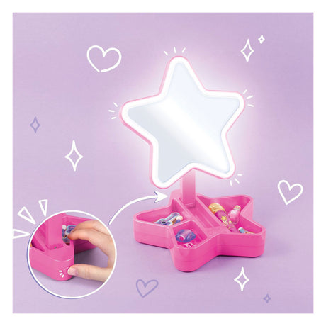 Make it real – backstage glamour beauty studio – make-up armband set