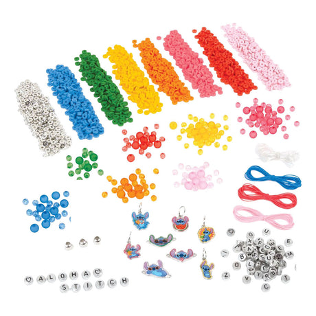 Machen Sie es wahr – Sticken Sie Schmuck und ein Bastelset