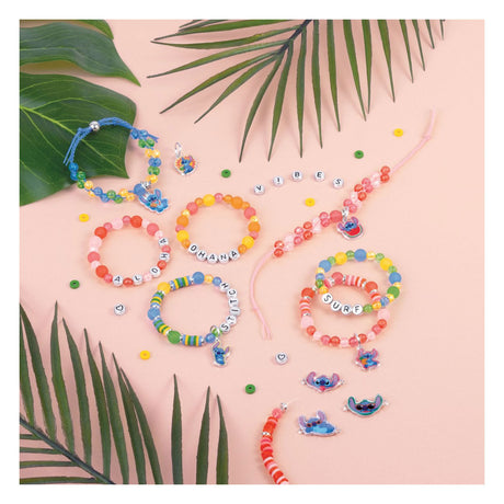 Machen Sie es wahr – Sticken Sie Schmuck und ein Bastelset