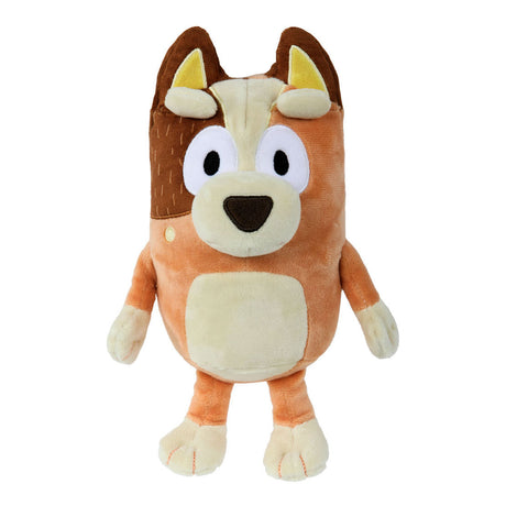 Moose Toys Bluey Plüsch-Kuscheltiere-Set - 4-tlg.