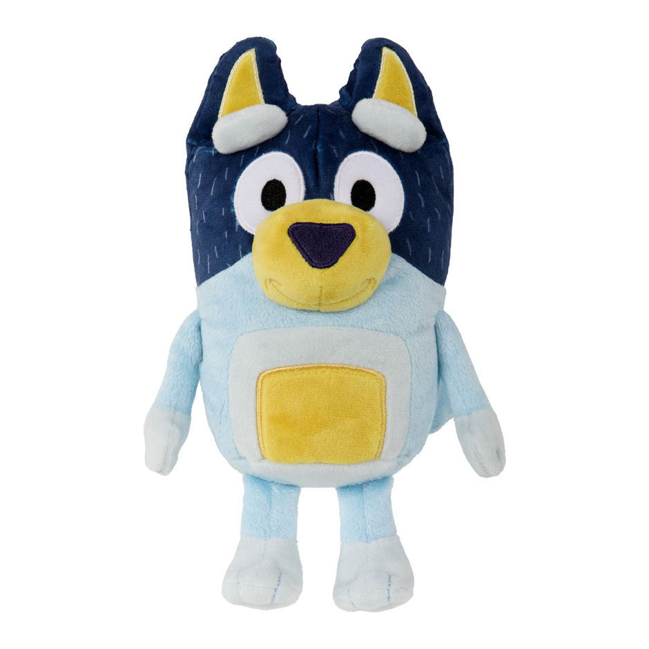 Moose Toys Bluey Plüsch-Kuscheltiere-Set - 4-tlg.