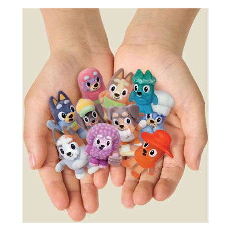 Spectron bluey mini verzamelfiguren - 2 figuren
