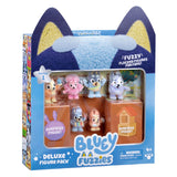 Spectron Bluey Mini-Sammelfiguren Deluxe