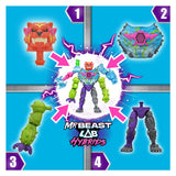 Spectron mrbeast lab hyper fusion hybrid lab actiefiguren