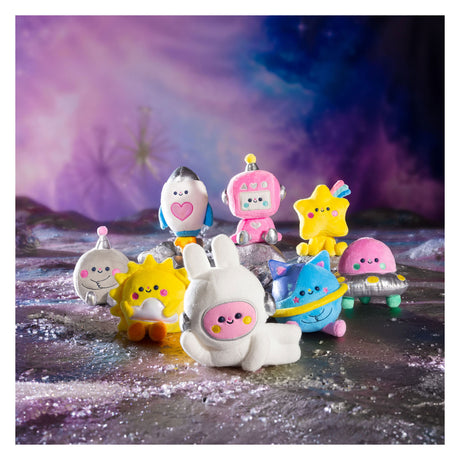 Spectron momiji out of this world blind box pluchen knuffel