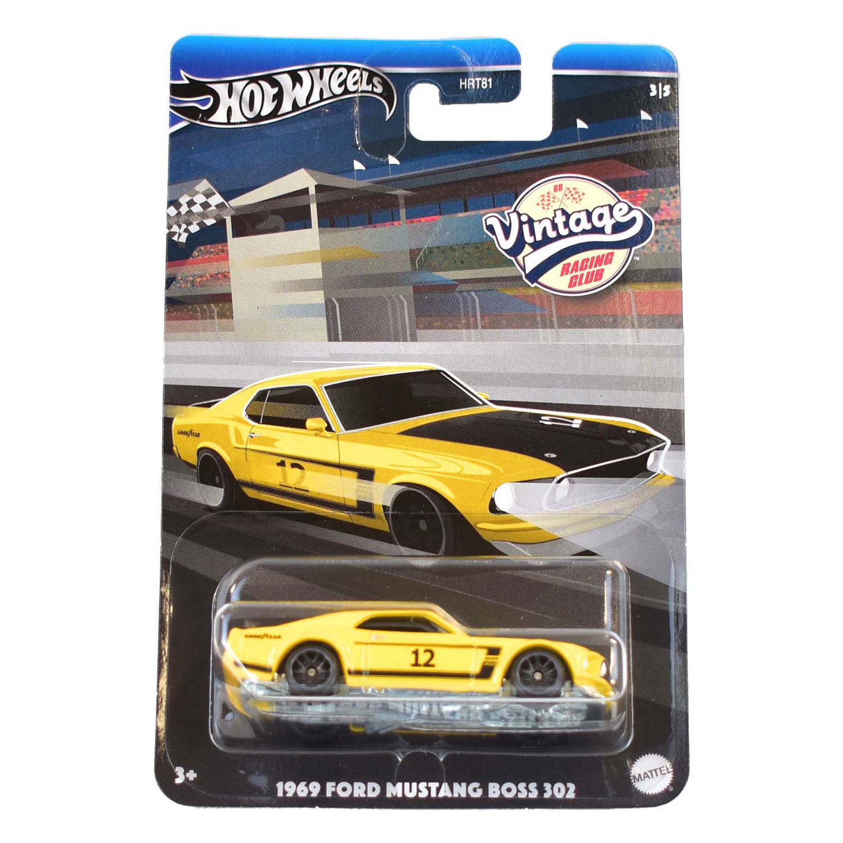 Hot Wheels Oldtimer