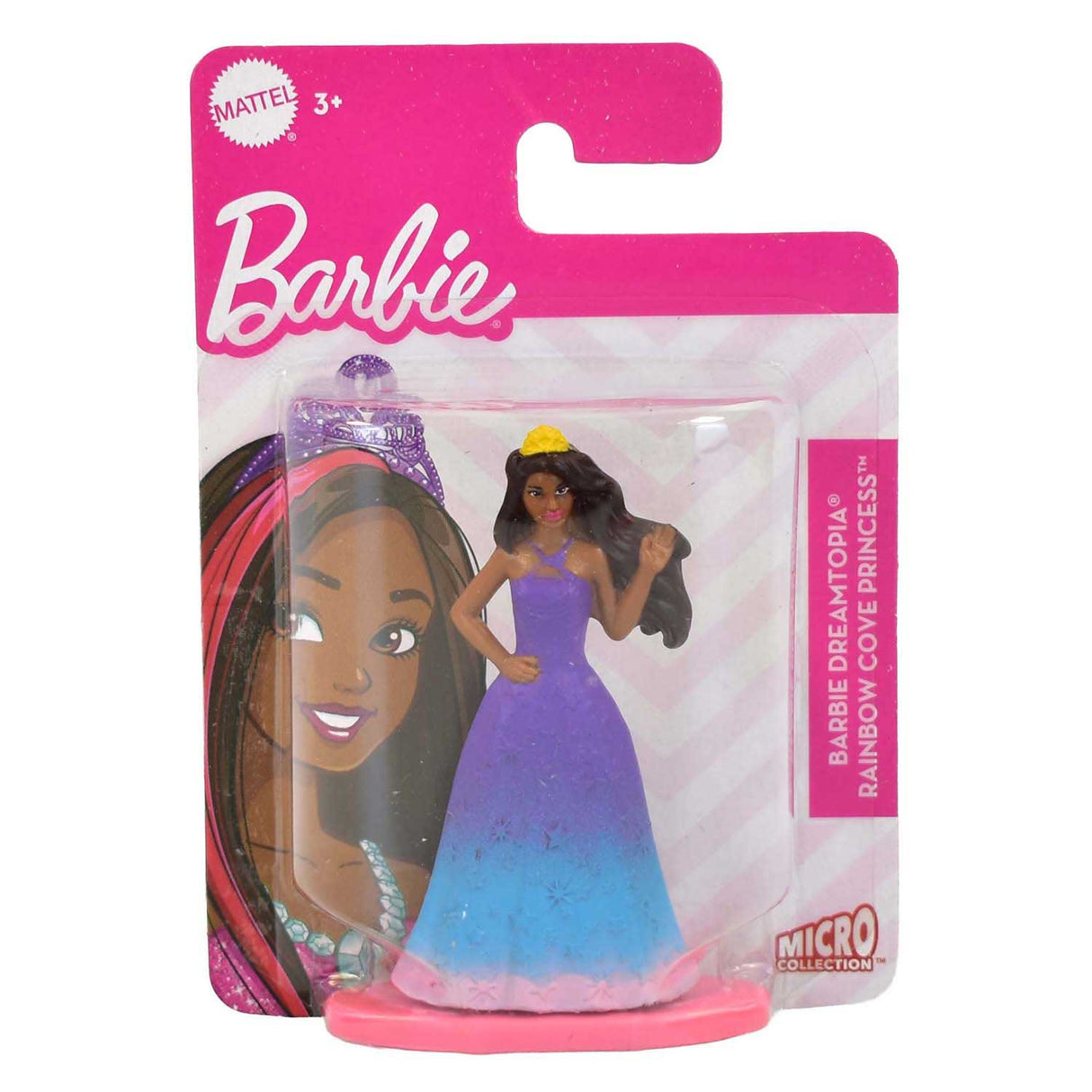 Mattel Barbie-Minifigur