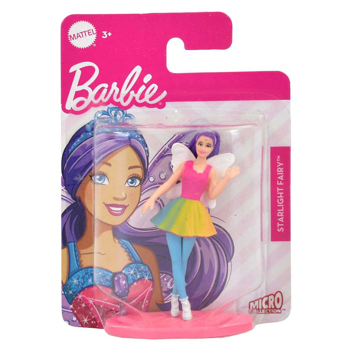 Mattel Barbie-Minifigur